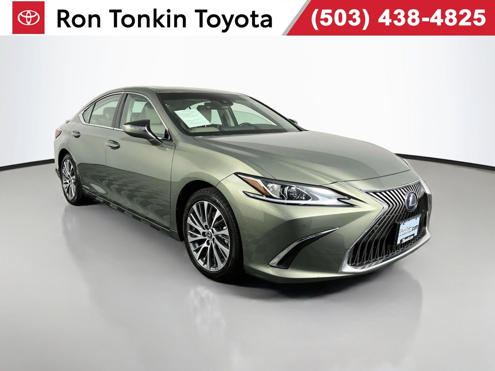 2020 LEXUS ES