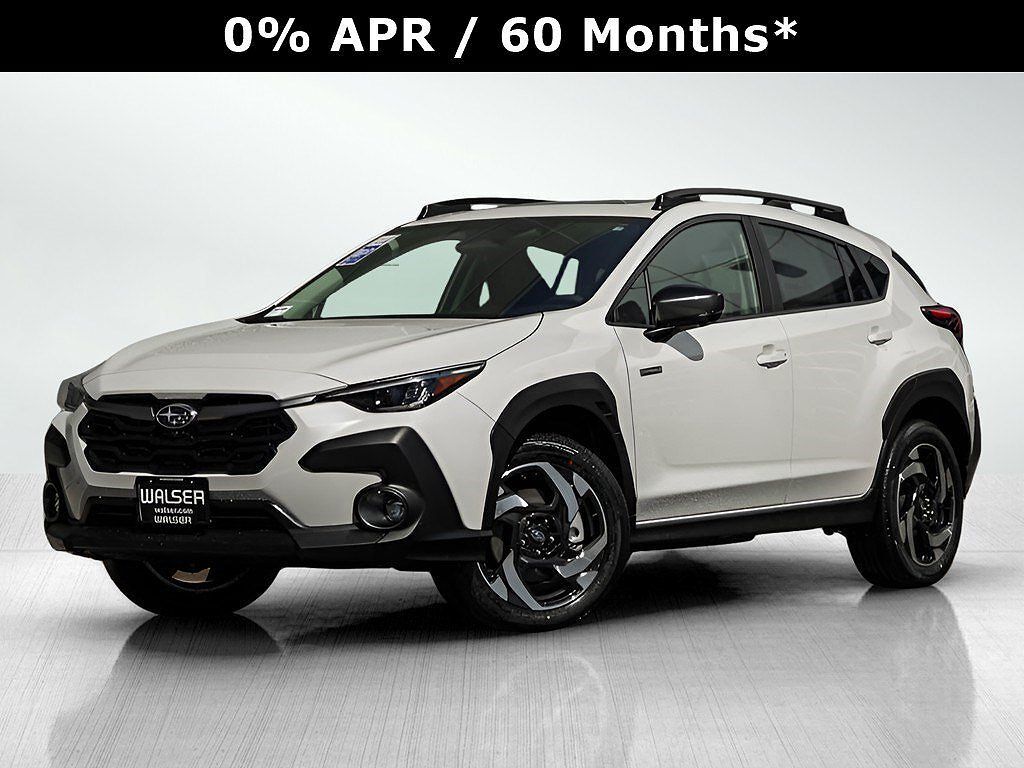 2026 SUBARU Crosstrek