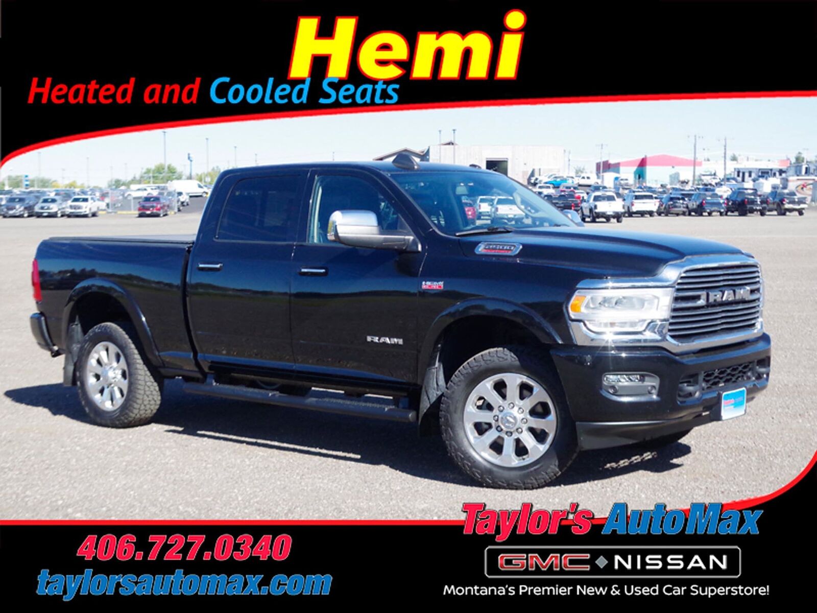 2022 RAM 2500