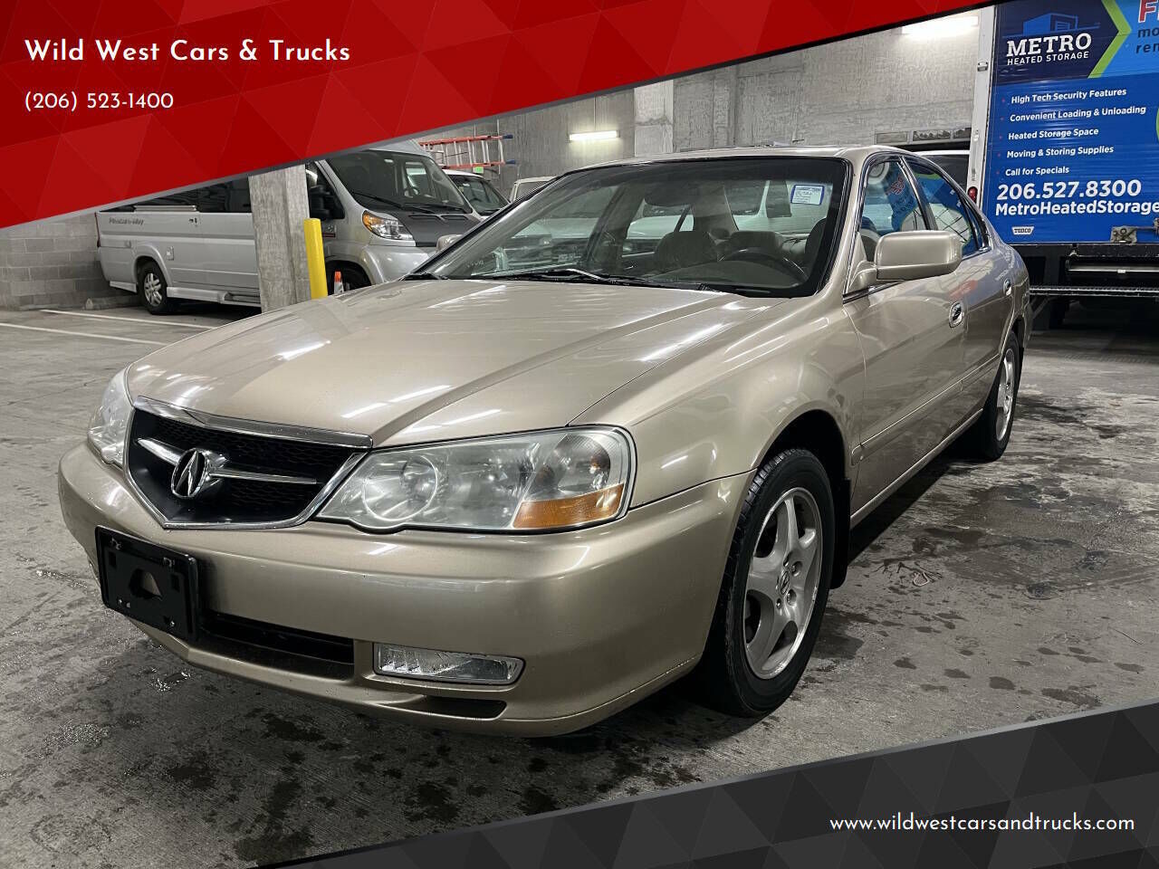 2003 ACURA TL