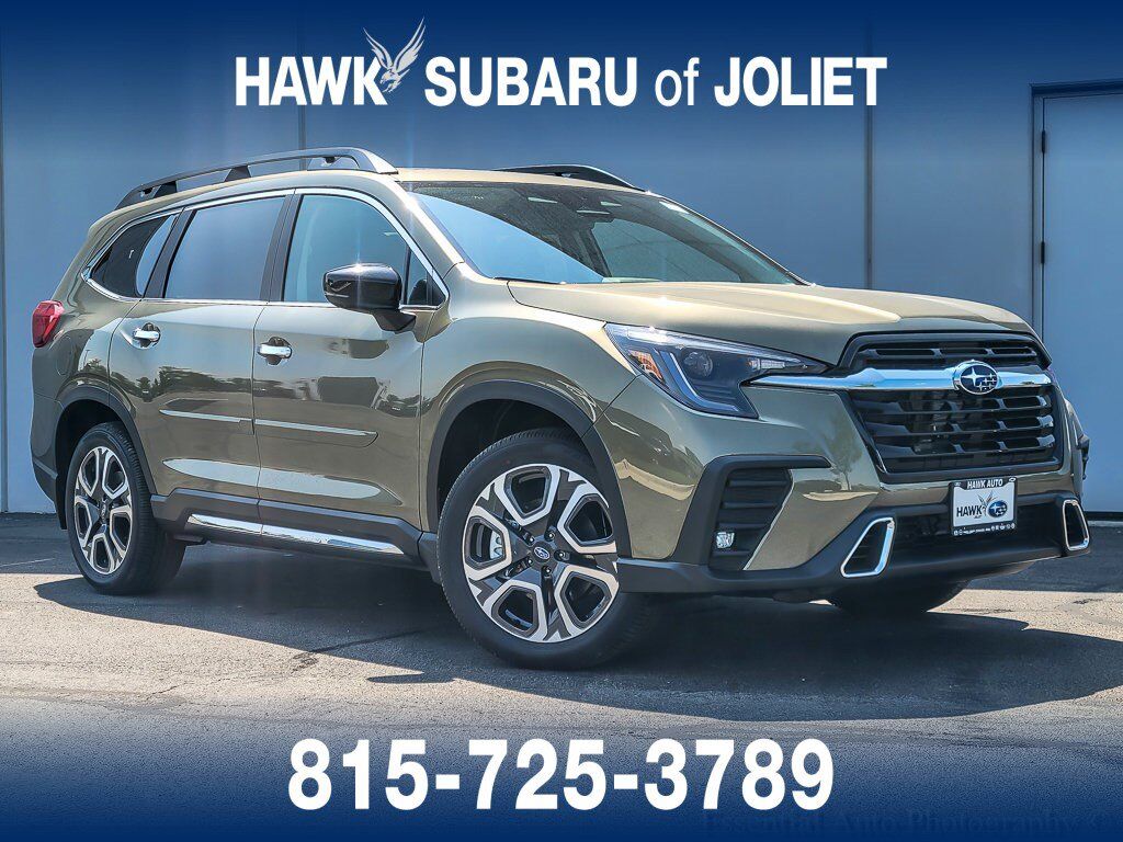 2026 SUBARU Ascent