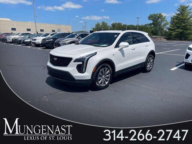 2020 CADILLAC XT4