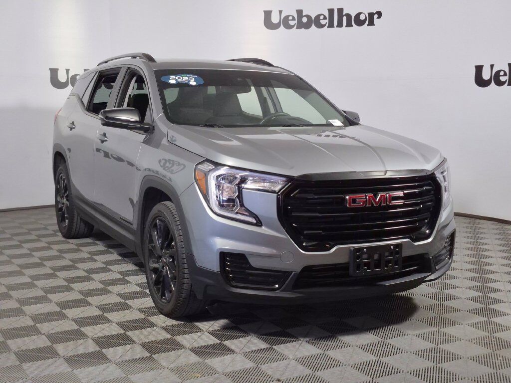 2023 GMC Terrain