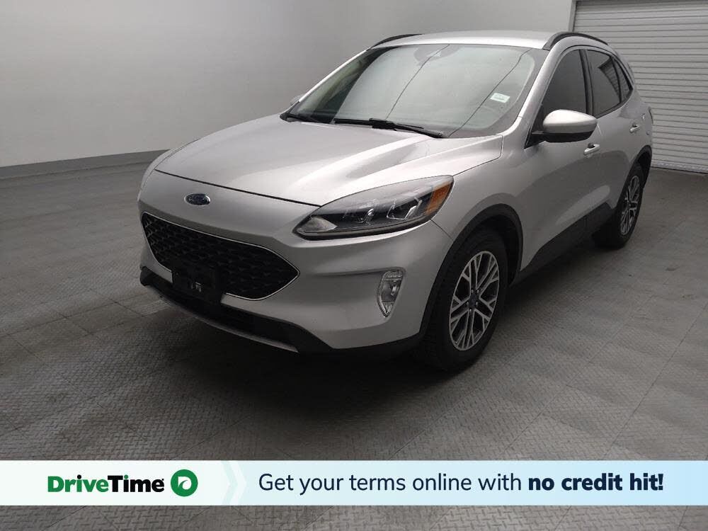 2020 FORD Escape