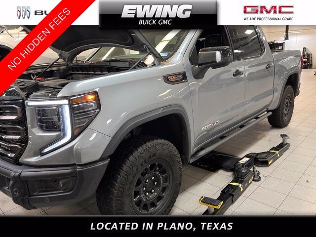 2024 GMC Sierra