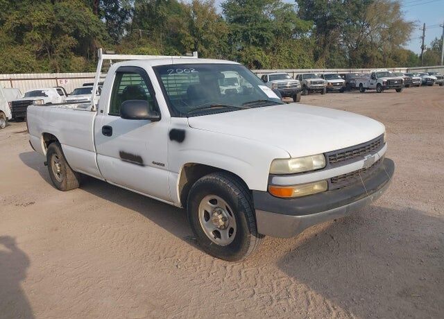 2002 CHEVROLET Silverado