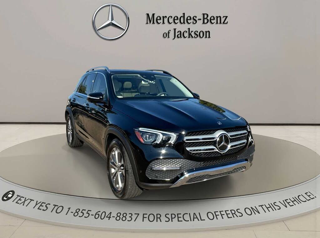 2020 Mercedes-Benz GLE-Class