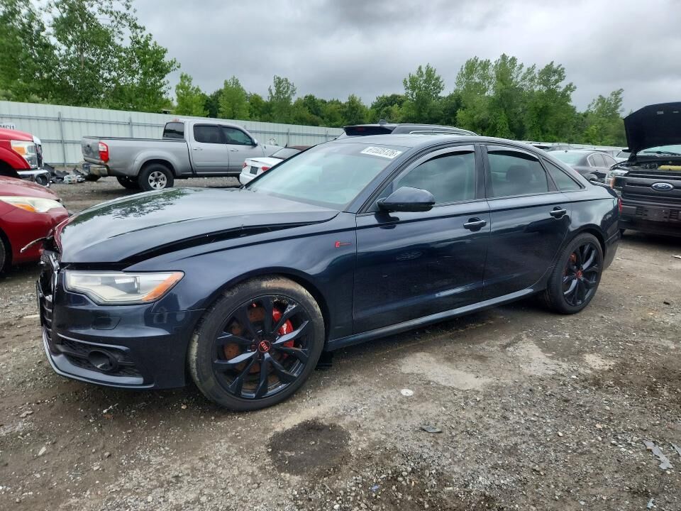 2013 AUDI A6