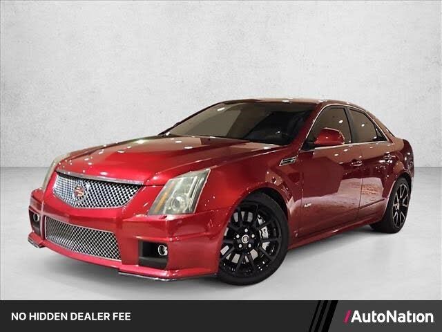 2009 CADILLAC CTS