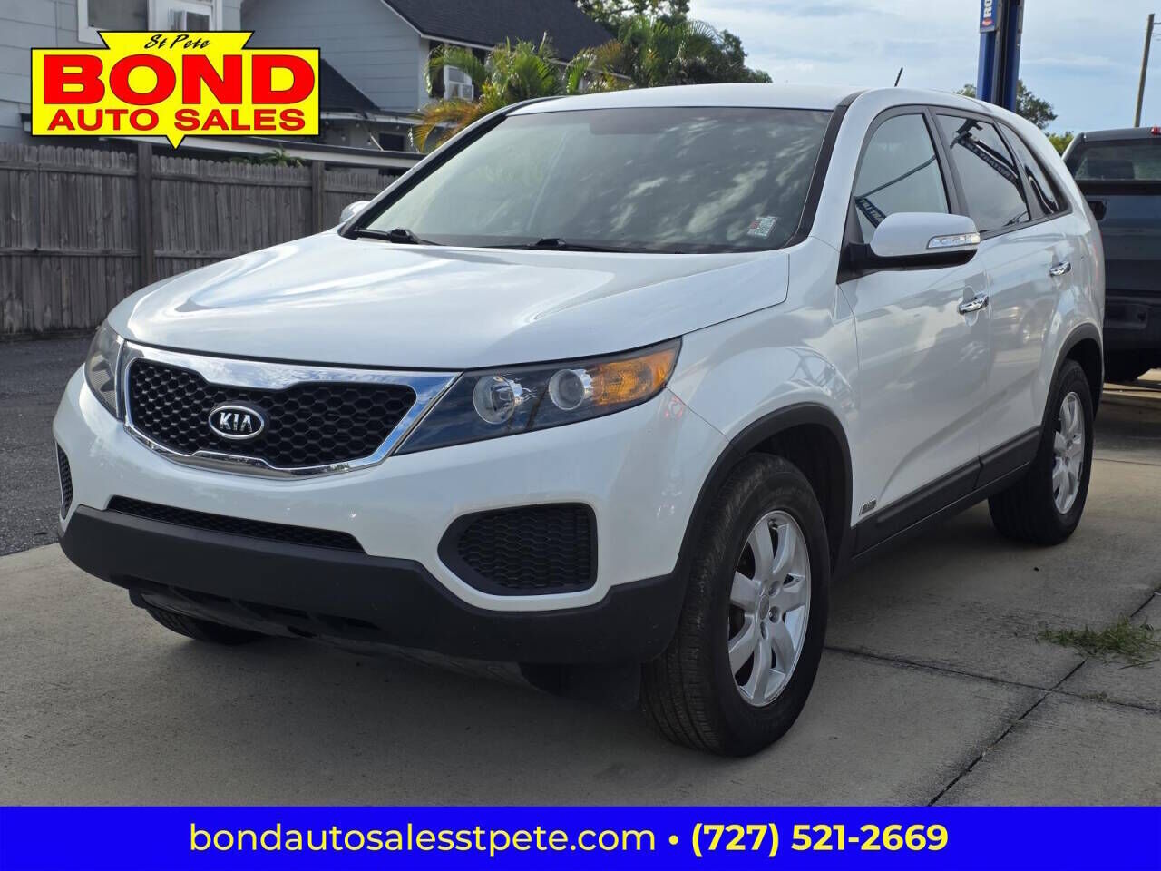 2013 KIA Sorento