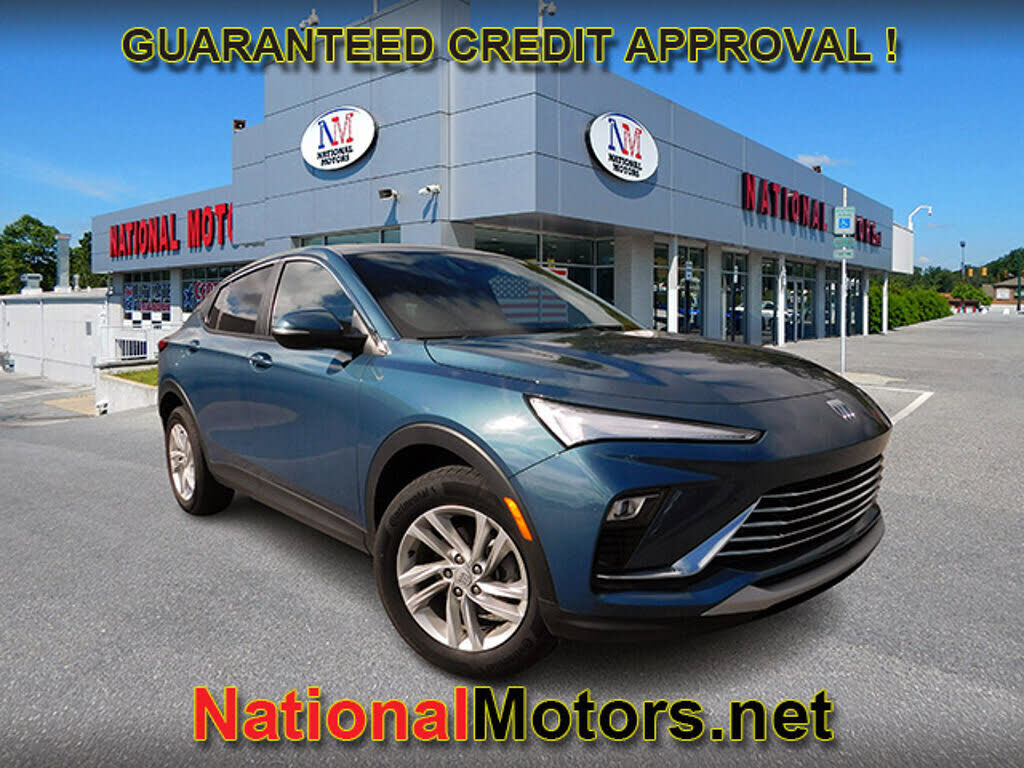 2024 BUICK Envista