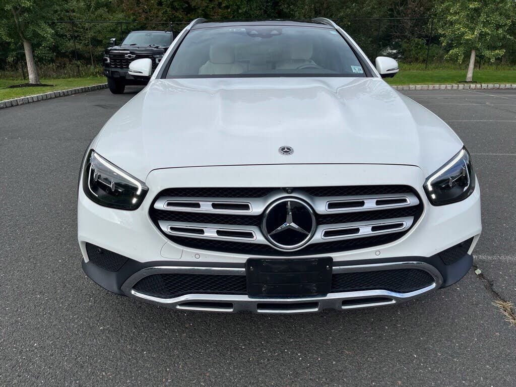 2023 Mercedes-Benz E-Class