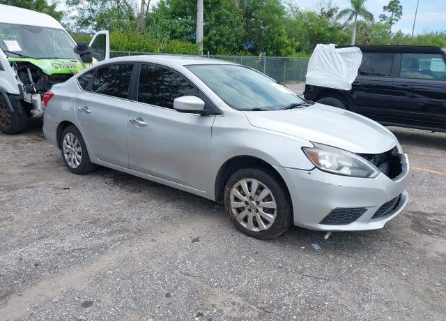 2016 NISSAN Sentra