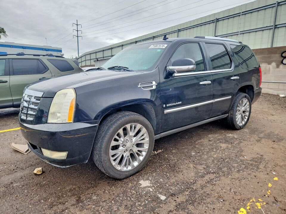 2009 CADILLAC Escalade