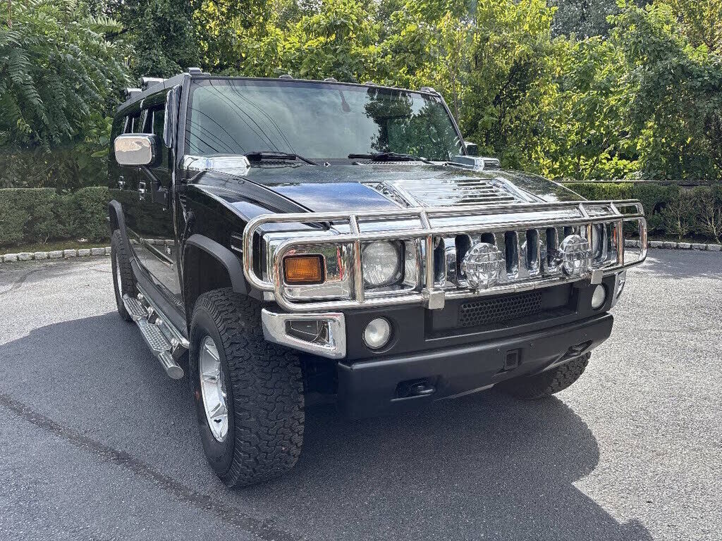 2004 HUMMER H2
