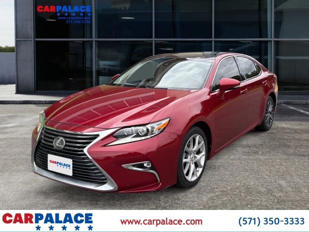 2018 LEXUS ES