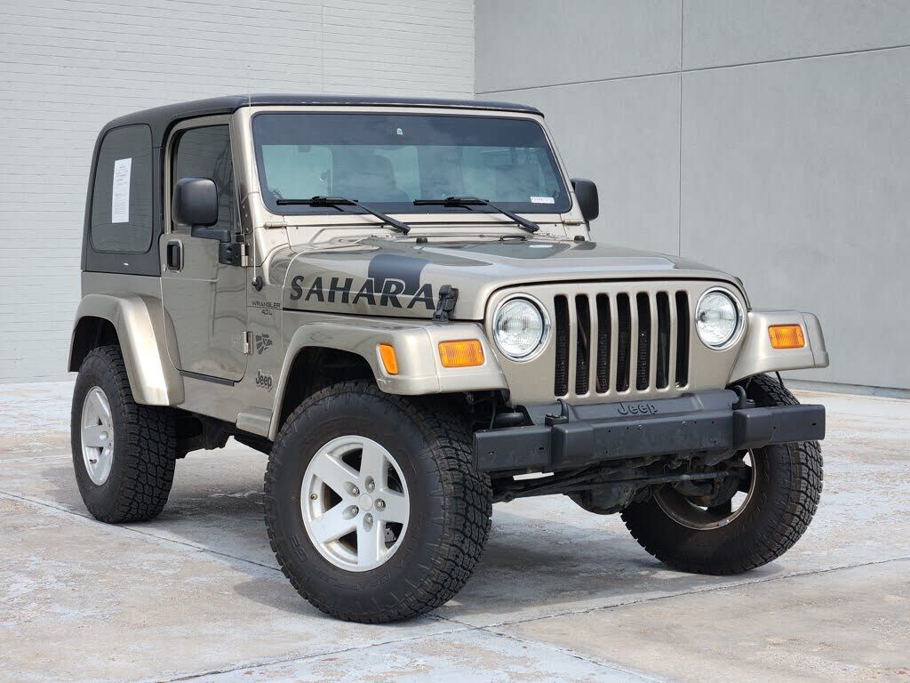 2003 JEEP Wrangler