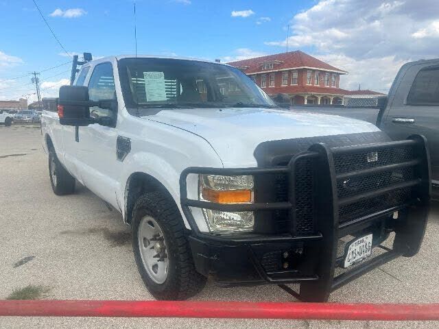 2009 FORD F-250