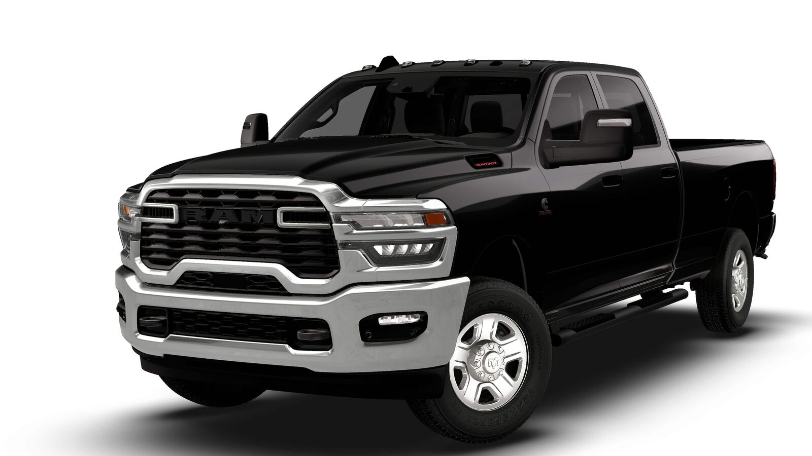 2027 RAM 3500