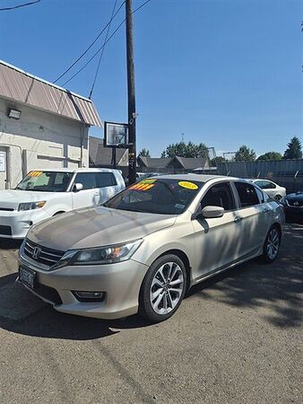 2013 HONDA Accord