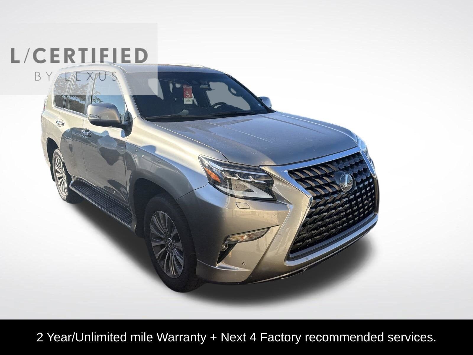 2021 LEXUS GX