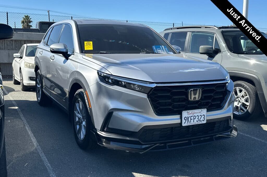 2024 HONDA CR-V