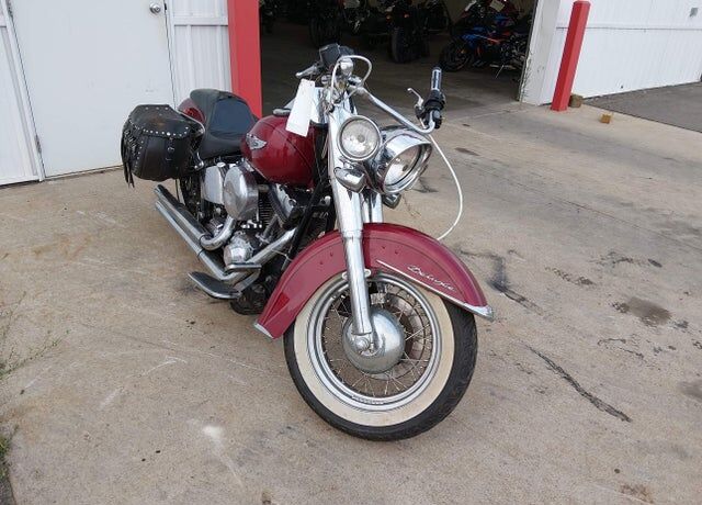 2006 HARLEY DAVIDSON Softail Deluxe