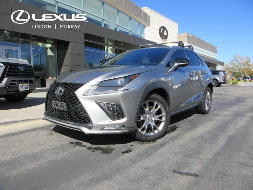 2019 LEXUS NX