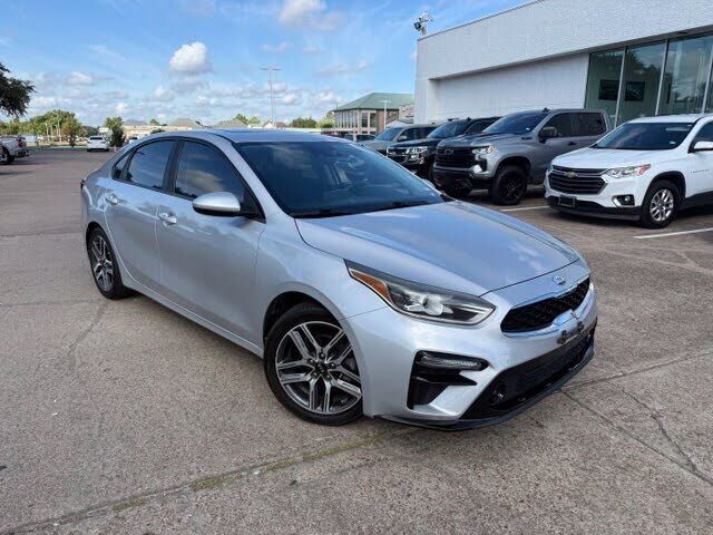 2019 KIA Forte