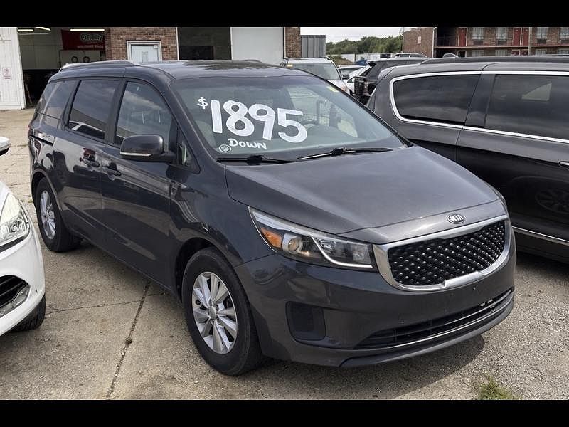 2015 KIA Sedona