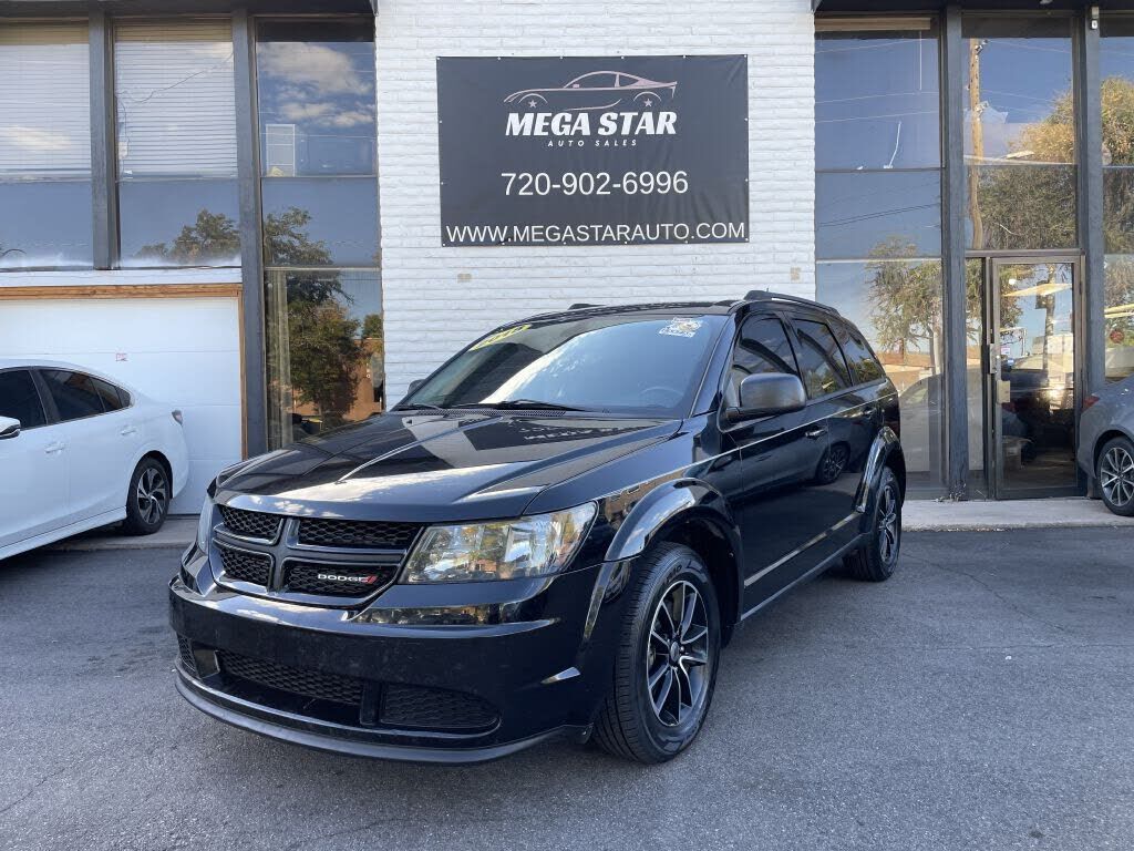 2018 DODGE Journey