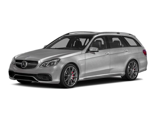 2015 Mercedes-Benz E-Class