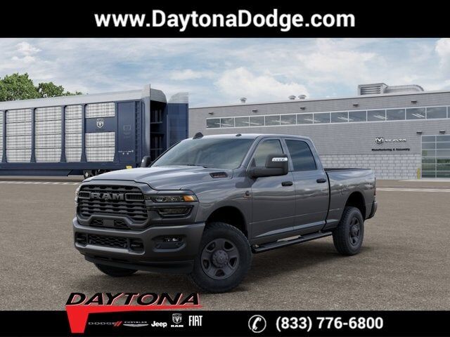 2027 RAM 3500