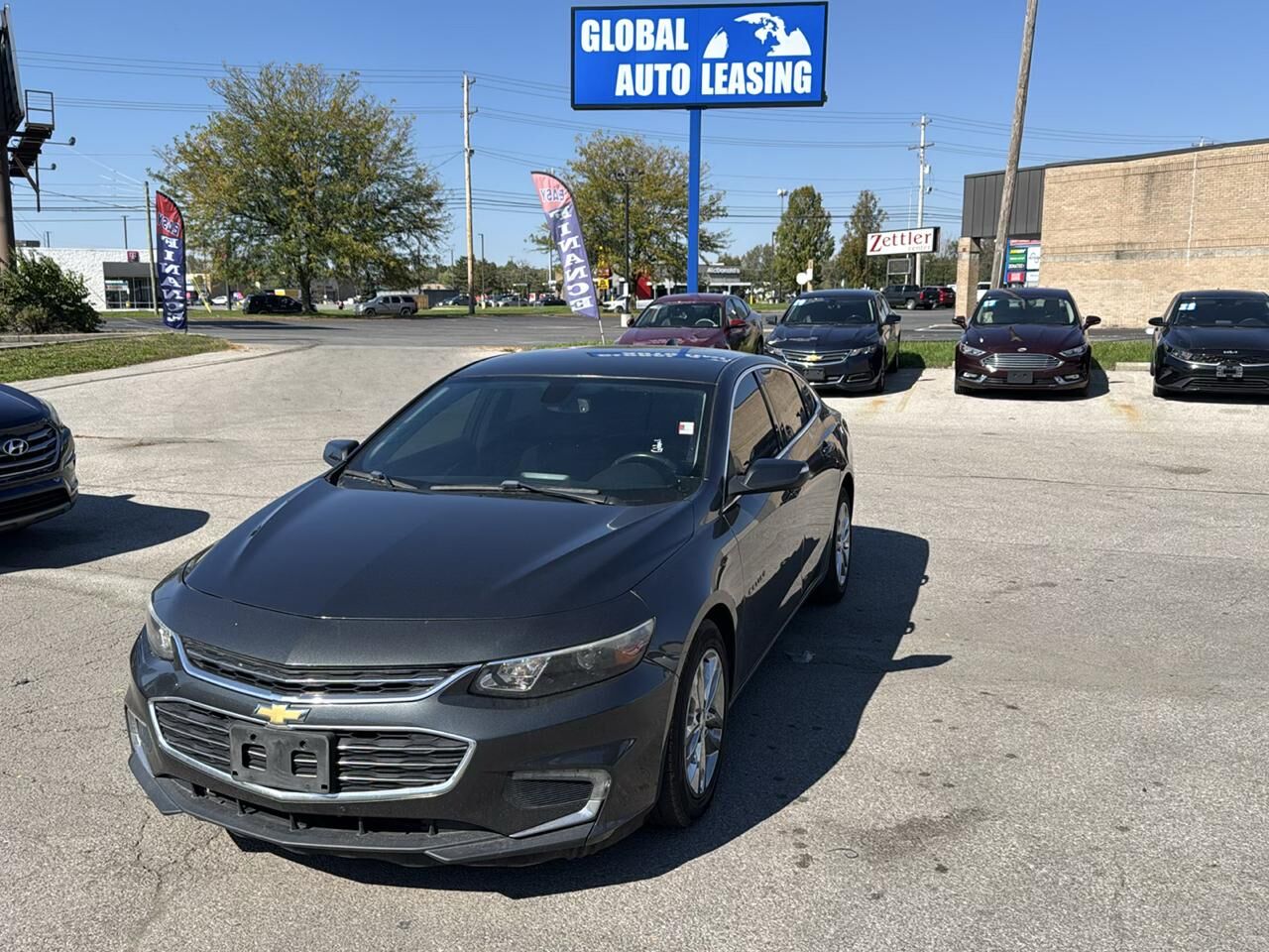2016 CHEVROLET Malibu