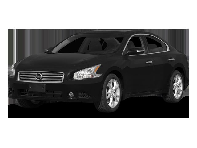 2013 NISSAN Maxima