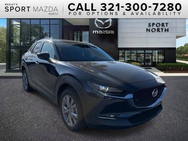 2026 MAZDA CX-30