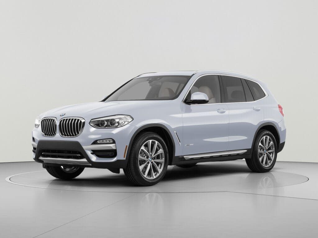 2018 BMW X3