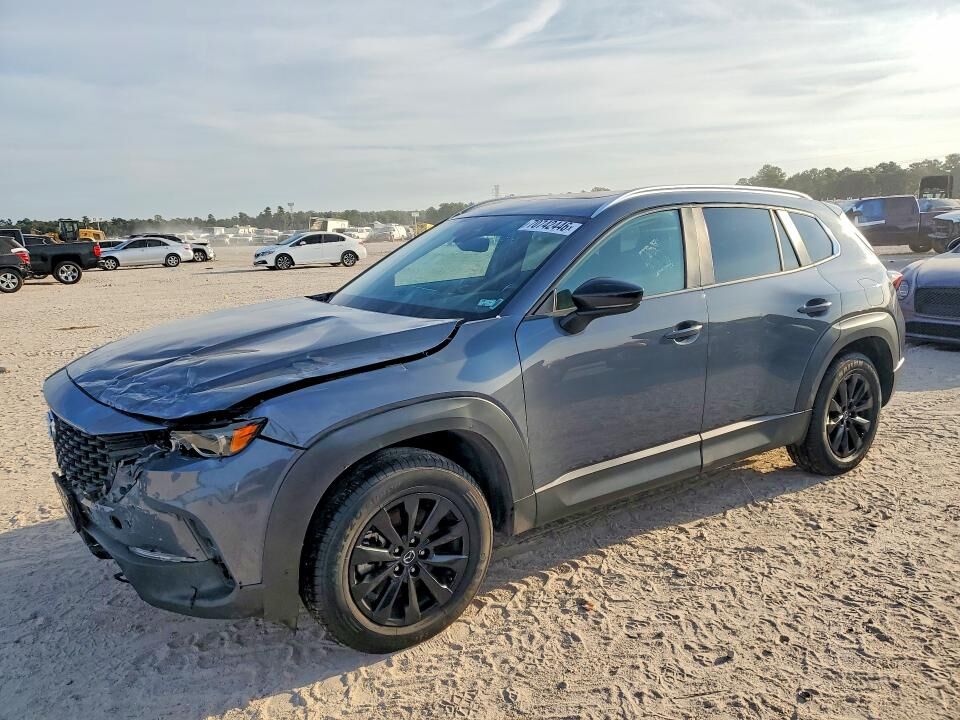 2024 MAZDA CX-50