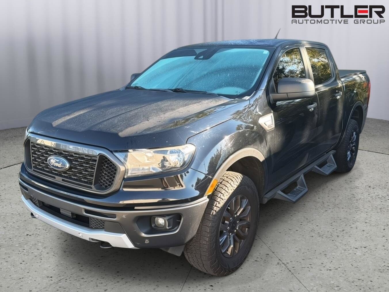 2019 FORD Ranger