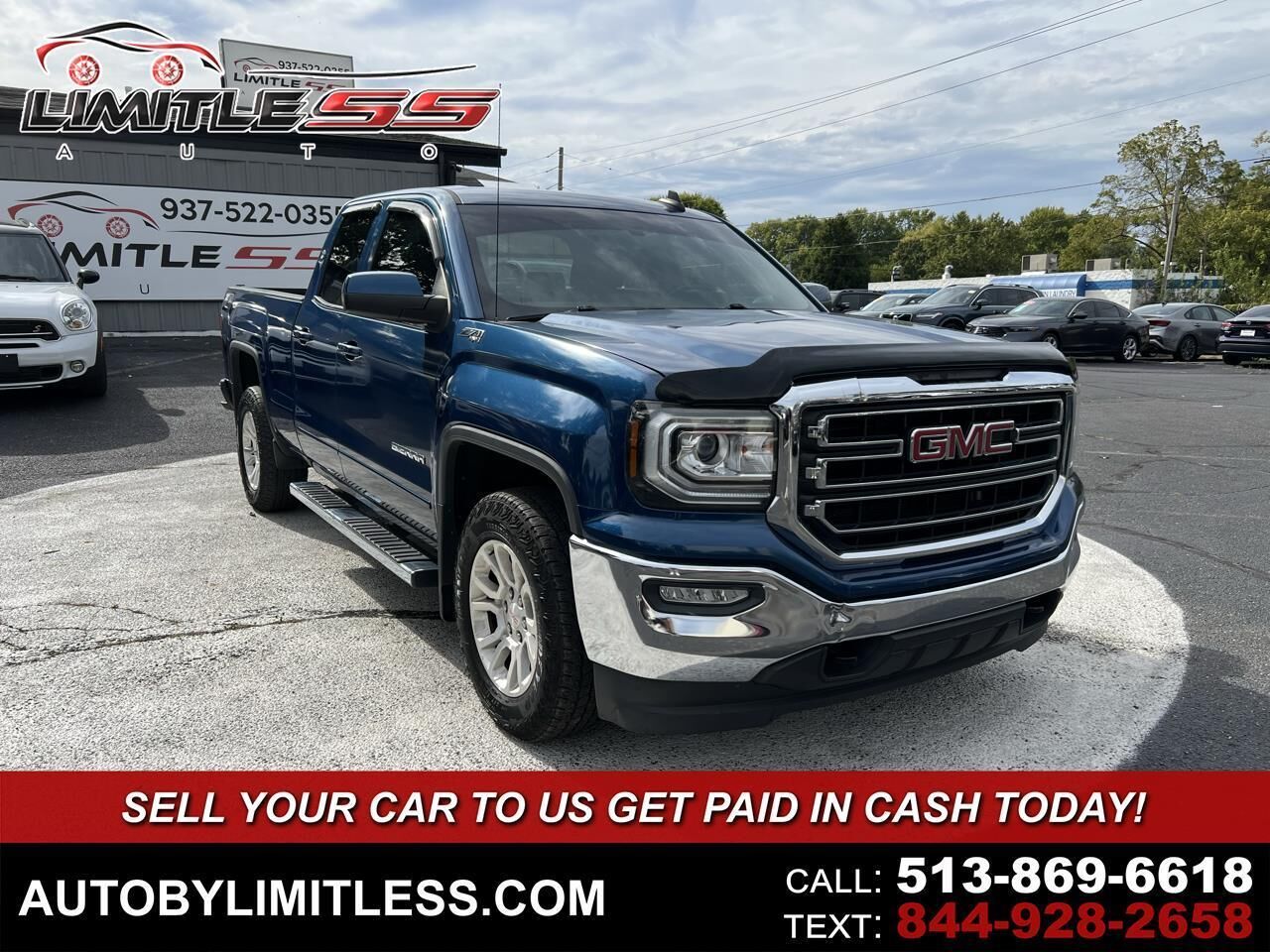 2017 GMC Sierra