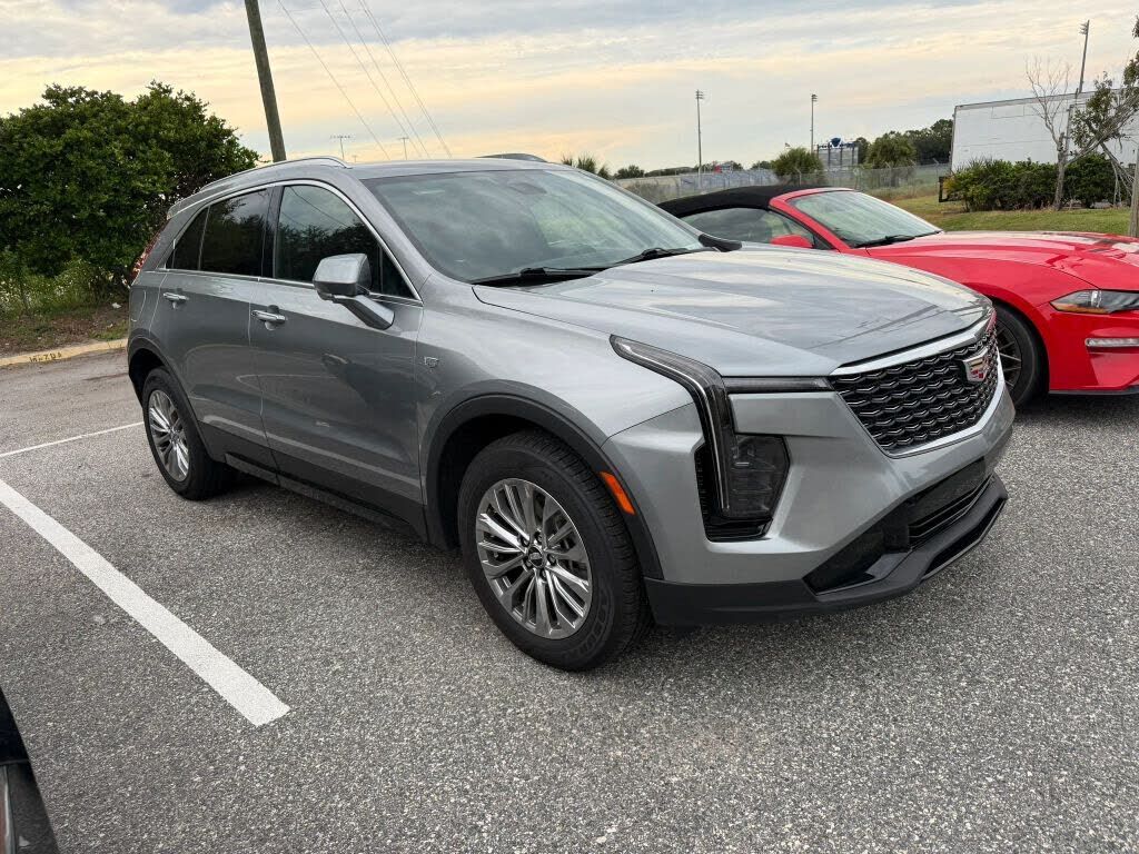 2025 CADILLAC XT4