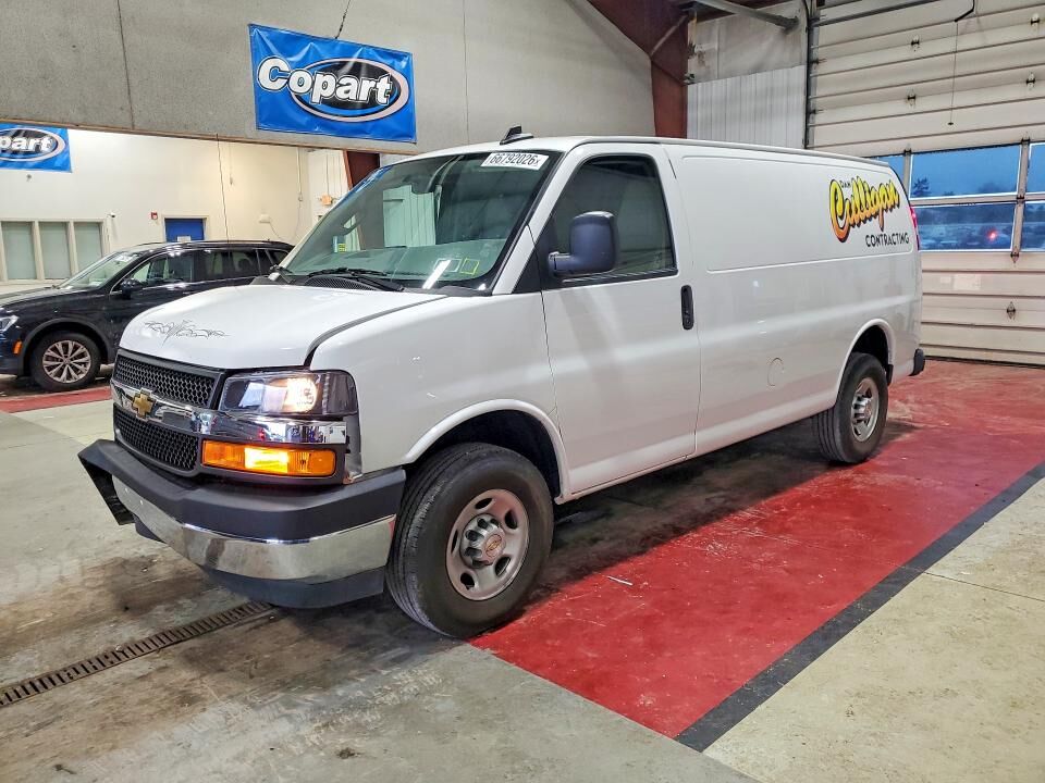 2025 CHEVROLET Express