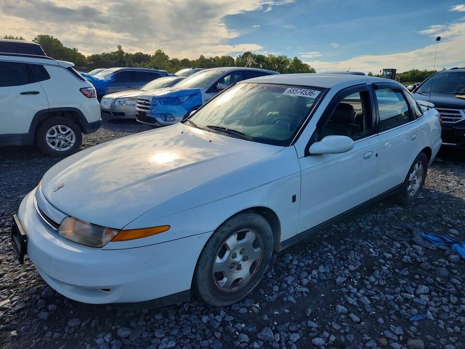 2000 SATURN LS2