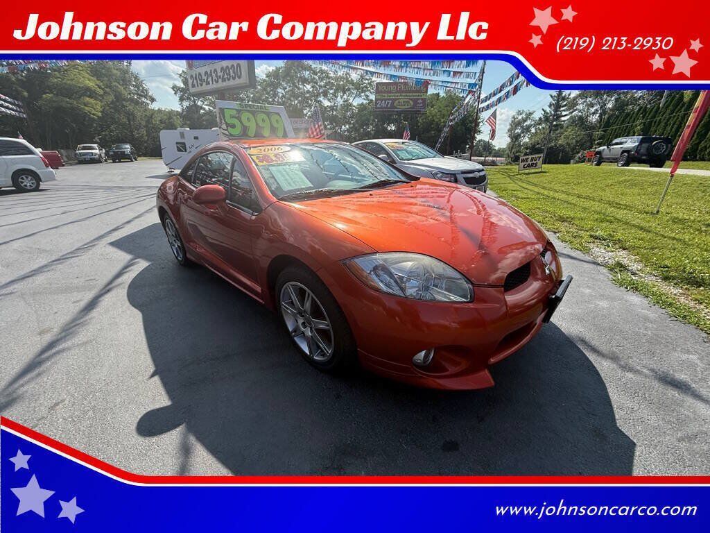 2006 MITSUBISHI Eclipse