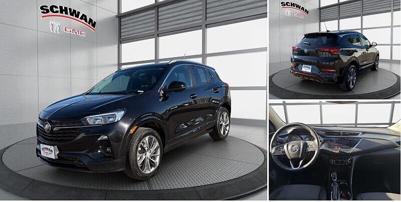 2022 BUICK Encore GX