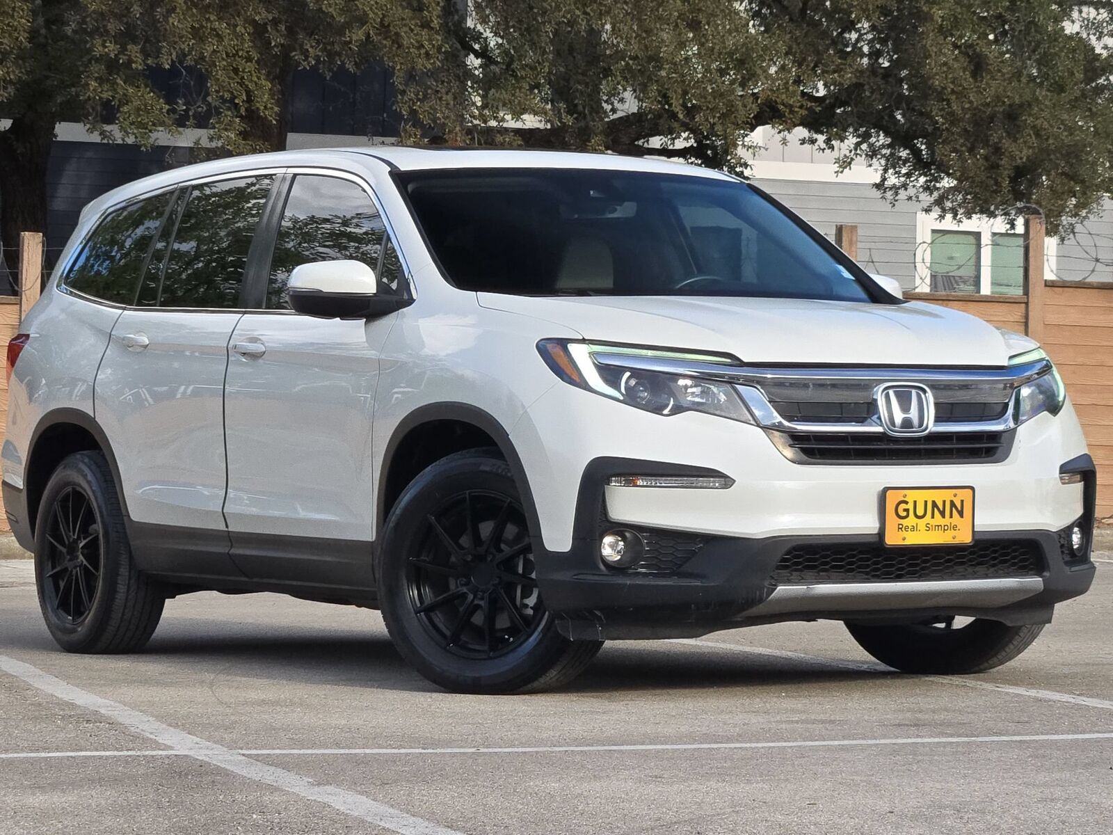 2019 HONDA Pilot