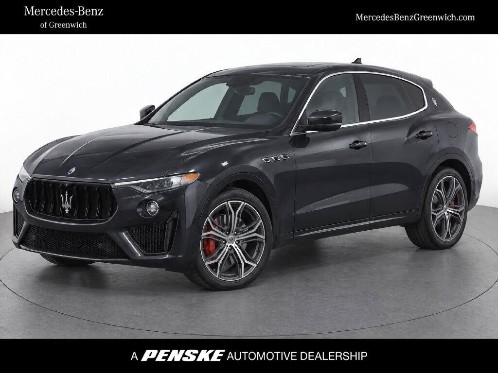 2019 MASERATI Levante