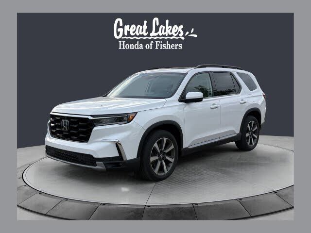 2023 HONDA Pilot