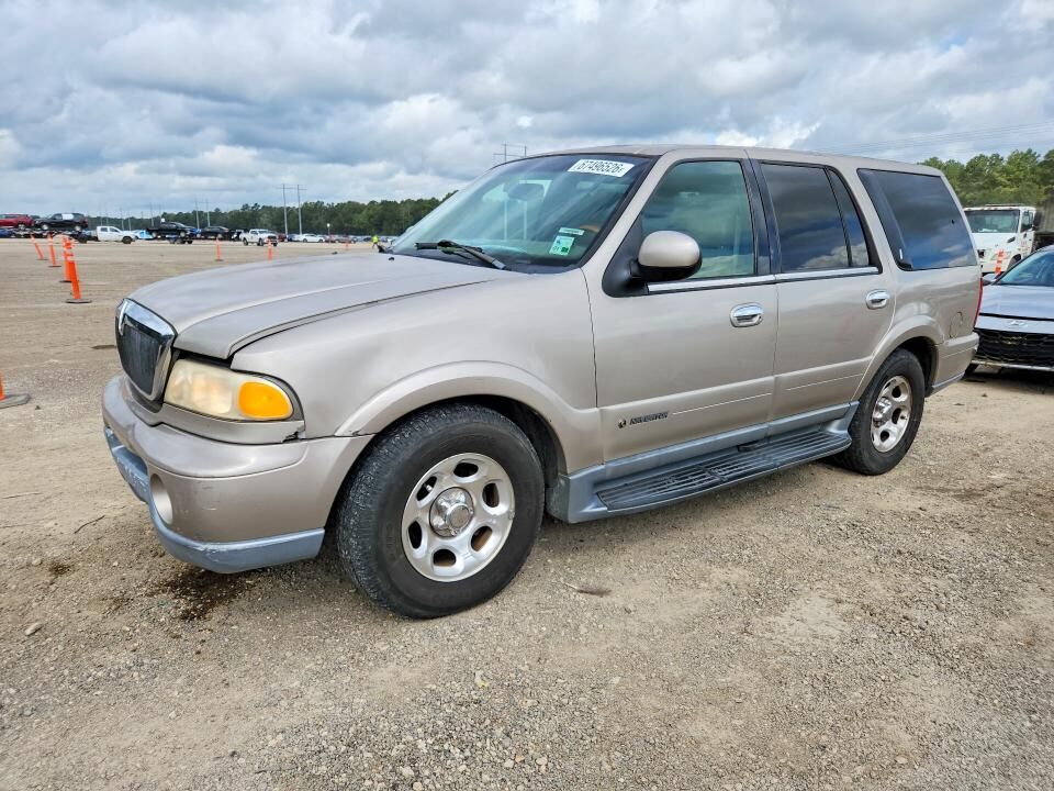 2000 LINCOLN Navigator