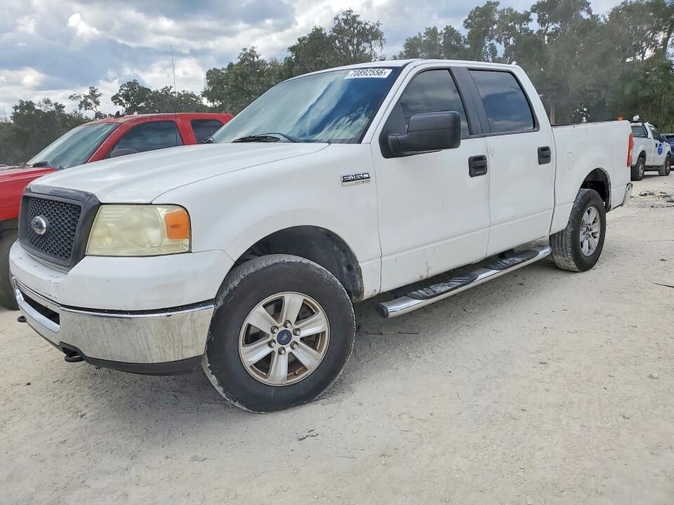 2007 FORD F-150
